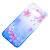 Чохол для Samsung Galaxy S8 (G950) Glamour ambre синій "квіти" 724310