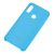 Чохол для Xiaomi Redmi 6 Pro/Mi A2 Lite Silky Soft Touch блакитний 725474