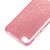 Чохол для Xiaomi Redmi 5a Shining Glitter з блискітками рожеві перли 725168