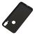 Чохол для Xiaomi Mi Play Gradient glass малиновий 725439