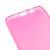 Чохол для Samsung Galaxy A3 2016 (A310) силіконовий рожевий 726082