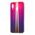 Чохол для Samsung Galaxy A40 (A405) Aurora glass рожевий 728638