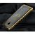Чохол для Meizu M5s Kingxbar силіконовий золотий лебідь 73031