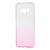 Чохол для Samsung Galaxy S8 (G950) Gradient Design рожево білий 731208
