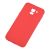 Чохол GKK LikGus для Samsung Galaxy J6 2018 (J600) 360 червоний 731202