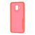 Чохол для Samsung Galaxy J2 Core 2018 (J260) Focus червоний 735262