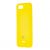 Чохол для Xiaomi Redmi 6A Silicone Full жовтий 737284