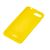 Чохол для Xiaomi Redmi 6A Silicone Full жовтий 737286