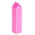 Зовнішній акумулятор Power Bank Fonsi F16-2600 mAh pink 74454