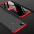 Чохол GKK LikGus для Xiaomi Mi 8 Lite 360 ​​чорно-червоний 746810