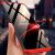 Чохол GKK LikGus для Xiaomi Mi 8 Lite 360 ​​чорно-червоний 746807