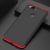 Чохол GKK LikGus для Xiaomi Mi 8 Lite 360 ​​чорно-червоний 746808