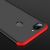 Чохол GKK LikGus для Xiaomi Mi 8 Lite 360 ​​чорно-червоний 746809