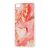 Чохол для Xiaomi Redmi Go Art confetti "мармур рожевий" 747050