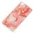 Чохол для Xiaomi Redmi Go Art confetti "мармур рожевий" 747049