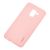Чохол для Samsung Galaxy A8 2018 (A530) SMTT рожевий 748721