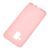 Чохол для Samsung Galaxy A8 2018 (A530) SMTT рожевий 748722