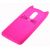 3D чохол для Xiaomi Redmi 5 кіт рожевий 749937