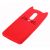 3D чохол для Xiaomi Redmi 5 кіт червоний 749934