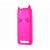 3D чохол для Xiaomi Redmi 5a рожевий кіт 749954
