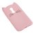 3D чохол для Xiaomi Redmi 5 Plus кіт світло-рожевий 749925