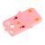 3D чохол для Xiaomi Redmi 4X курча рожеве 75101