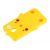 3D чохол для Meizu M5c курча жовте 75187