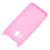 3D чохол для Samsung Galaxy J4 2018 (J400) кіт тепло-рожевий 750237