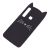 3D чохол для Samsung Galaxy A9 2018 (A920) кіт чорний 750200