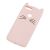 3D чохол для Huawei P Smart кіт рожевий 750507