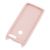 3D чохол для Huawei P Smart кіт рожевий 750508