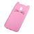 3D чохол для Samsung Galaxy J5 2017 (J530) кіт яскраво-рожевий 750287
