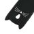 Чохол 3D для Meizu M5c кіт чорний 750453