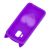 3D чохол з блискітками для Samsung Galaxy J2 Core 2018 (J260) кіт фіолетовий 750395