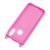 3D чохол для Huawei P Smart Plus кіт тепло рожевий 750496