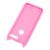 3D чохол для Huawei P Smart кіт тепло рожевий 750511