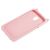 Чохол 3D для Meizu M6s кіт рожевий 750464