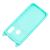 3D чохол для Samsung Galaxy A20/A30 кіт бірюзовий 750151