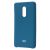 Чохол для Xiaomi Redmi Note 4x Silky Soft Touch синій 752839