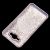 Чохол для Samsung Galaxy J7 (J700) вода срібляста "біла мандала" 754876