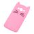 3D чохол для Samsung Galaxy J3 2016 (J320) кіт тепло-рожевий (cotton candy) 754259