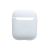 Чохол для AirPods Slim case білий 754386