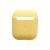 Чохол для AirPods Slim case жовтий 754387