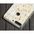 Чохол для Huawei Y7 Prime 2018 мармур з цукерки білий 755312
