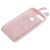 3D чохол для Huawei Y7 Prime 2018 кролик рожевий 755310