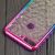 Чохол для Huawei Y7 Prime 2018 Prism Gradient рожево-золотистий 755198