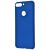 Чохол для Huawei Y7 Prime 2018 Molan Cano Jelly синій 755127