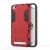 Чохол для Xiaomi Redmi 5a Transformer удароміцний з підставкою червоний 756618