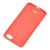 Чохол для Xiaomi Redmi 6A Baseus Nano кораловий 757156