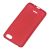 Чохол для Xiaomi Redmi 6A Baseus Nano червоний 757159